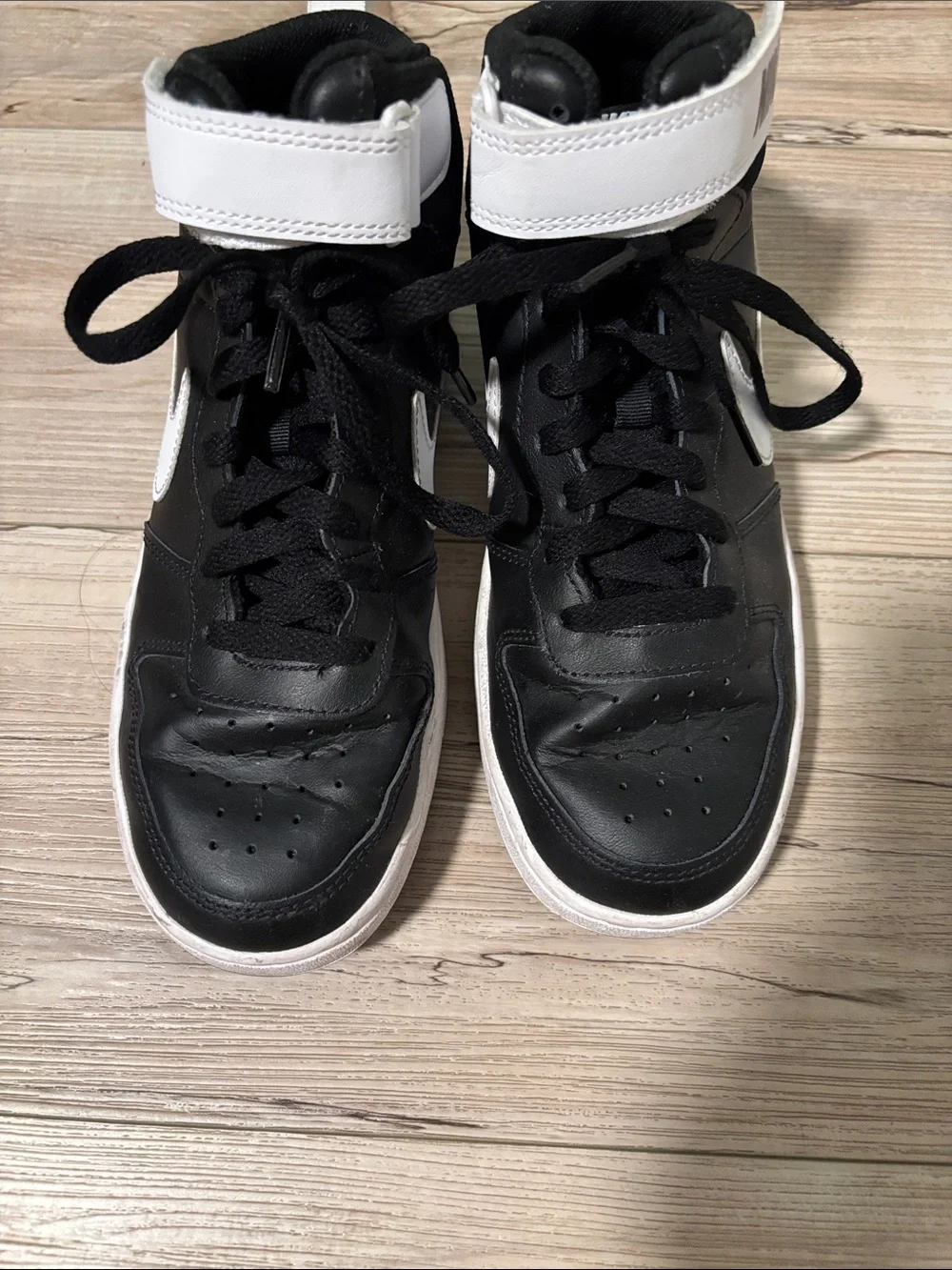 Nike sporty high